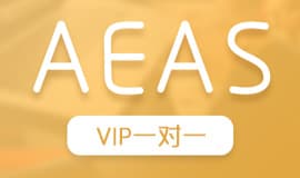 AEAS  VIP一对一基础