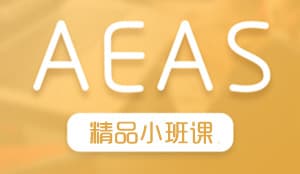 AEAS  小班基础