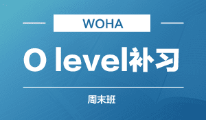 O LEVEL补习  周末班