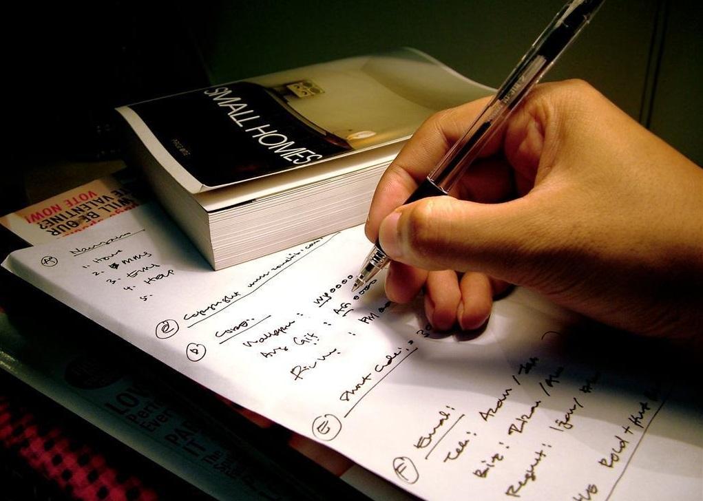 Alevel写作的三个重要问题